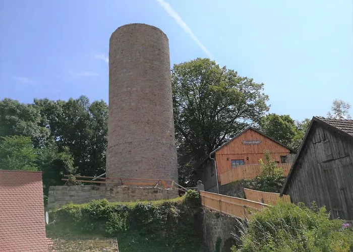 Апартаменты Traexler Thanstein