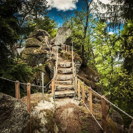 Traexler Апартаменты Thanstein