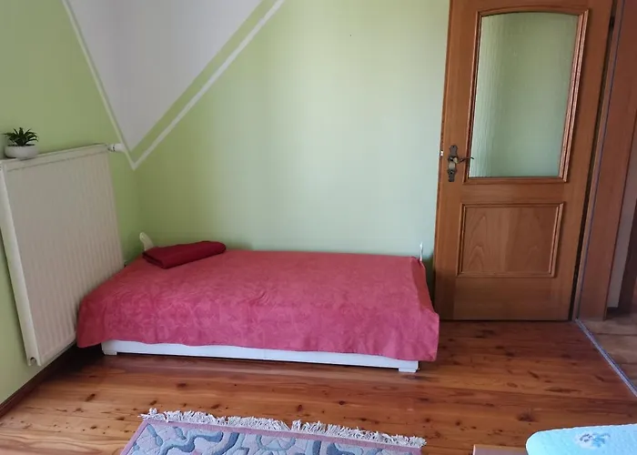 Traexler Apartmán *