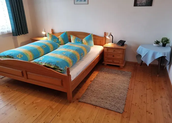 Träxler Apartment Thanstein